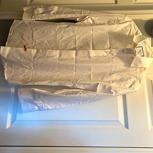 Mens white shirt